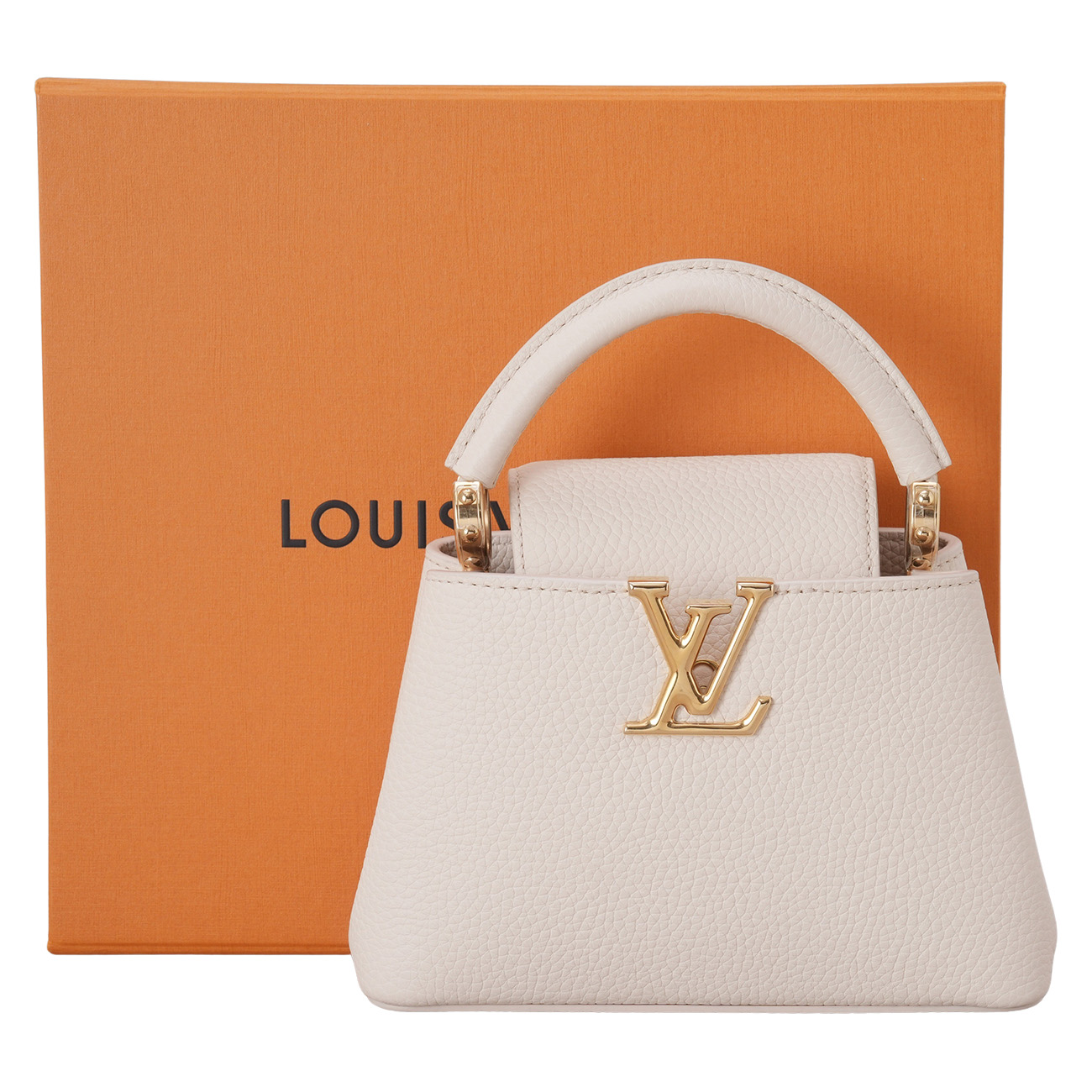 LOUIS VUITTON(USED)루이비통 M12938 카퓌신 미니